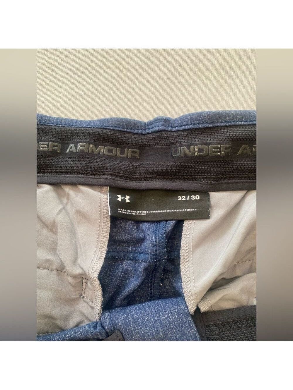 Under Armour golf pants! Excellent condition!! - Picture 3 of 8